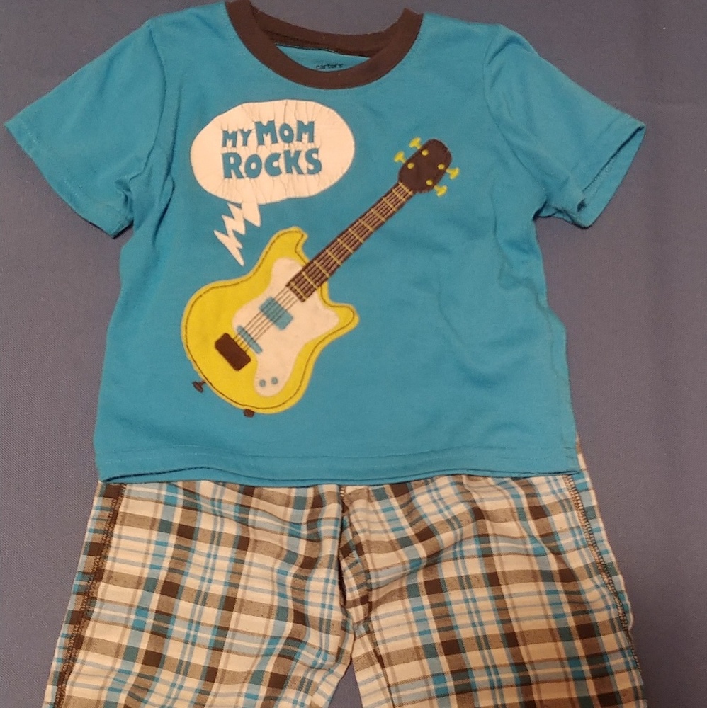 Carter's 2 Piece PJ's